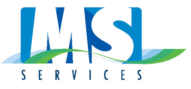 MS General Services LLC Logo