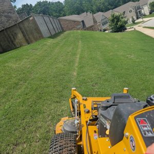 Lawn Mowing Square - MSGeneralServices.com