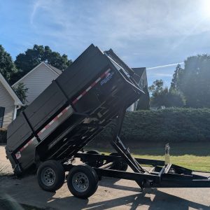 Mulch Installation 1 Square - MSGeneralServices.com