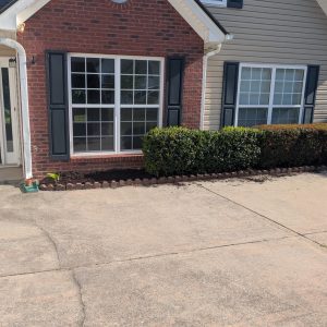 Mulch Installation 3 Square - MSGeneralServices.com