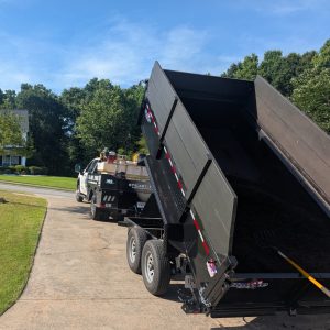 Mulch Installation 5 Square - MSGeneralServices.com